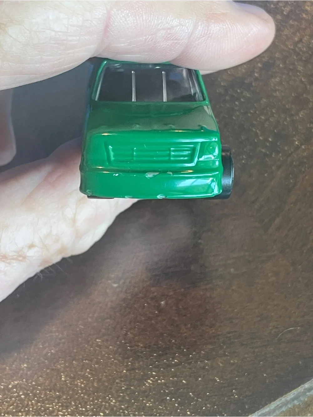 Rare Mountain Dew, Golden Wheel Diecast Truck 1:64